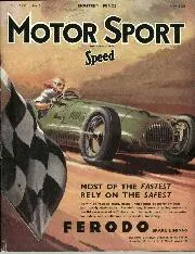 INCORPORATING Speed  MOST OF THE FASTEST RELY ON THE SAFEST - Left