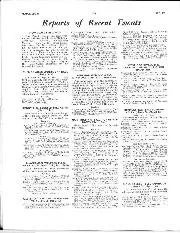 Reports of Recent Events, May 1951 - Left