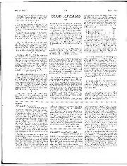 CLUB AFFAIRS, May 1951 - Left