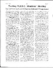 Exciting B.A.R.C. Members' Meeting - Left