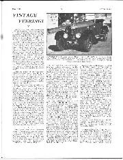 VINTAGE VEERINGS - Left
