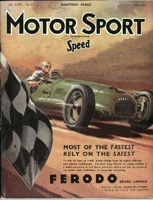 Cover image for May 1951