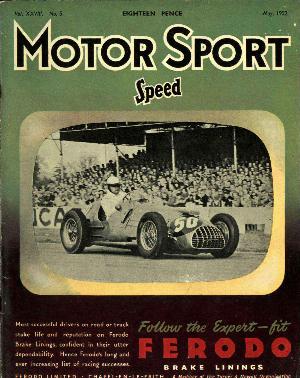 Cover image for May 1952