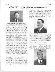 Competition Representatives - Left