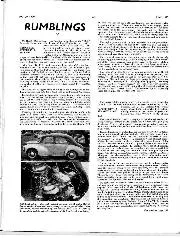 Rumblings, May 1955 - Left