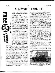 A Little Motoring - Left