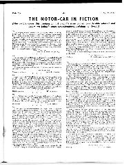 The Motor-Car in Fiction - Left