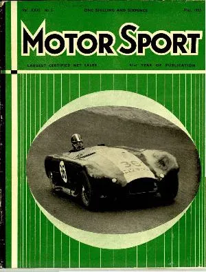 Cover image for May 1955
