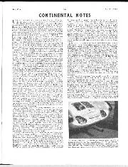 Continental Notes, May 1956 - Left