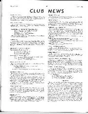 Club News, May 1956 - Left