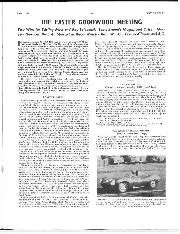 The Easter Goodwood Meeting - Left