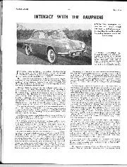 Intimacy with the Dauphine - Left