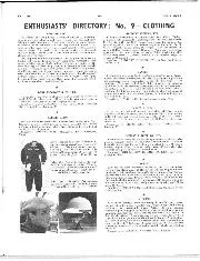 Enthusiasts' Directory: No. 9-Clothing - Left