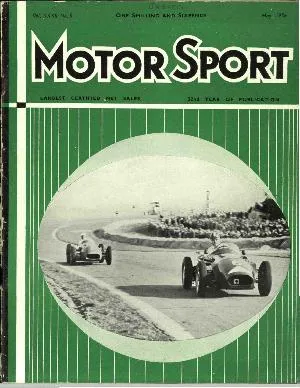 Cover image for May 1956