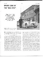 Sports Cars Of The