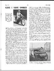 Cars I Have Owned - Left