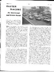 Easter Racing at Goodwood and Brands Hatch - Left