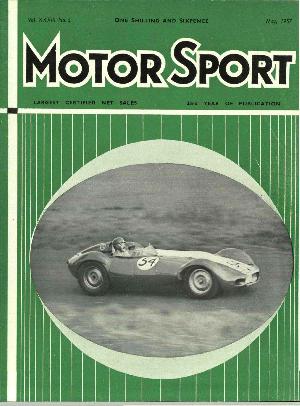 Cover image for May 1957