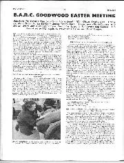 B.A.R.C. Goodwood Easter Meeting - Left