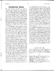 Continental notes, May 1958 - Left