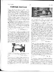 Vintage Postbag, May 1959 - Left