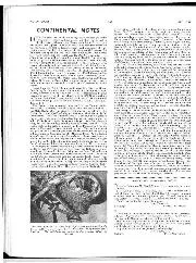 Continental Notes, May 1959 - Left