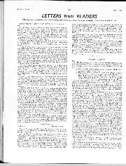 Letters from Readers, May 1959 - Left