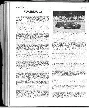 Rumblings, May 1960 - Left