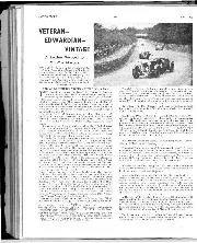 Veteran-Edwardian-Vintage, May 1960 - Left