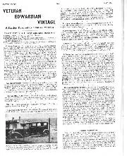 Veteran- Edwardian - Vintage - Left
