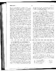 A Worthwhile Experiment - Left