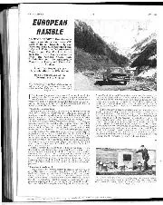 European Ramble - Left