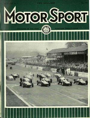 Cover image for May 1961