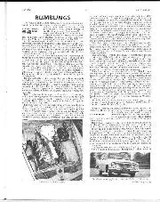 RUMBLINGS, May 1962 - Left