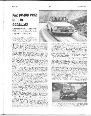 THE GRAND PRIX OF THE GLOBULES - Left