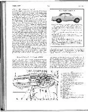 VW 1500 CONTROLS AND FACIA LAYOUT - Left