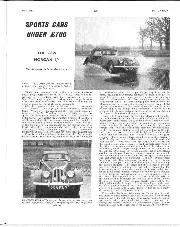 Sports cars under £700: the £659 Morgan 4/4 - Left