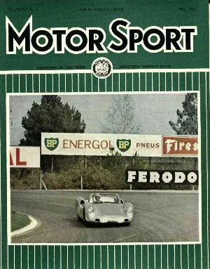Cover image for May 1963