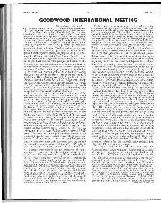 Goodwood International Meeting - Left