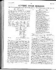 Letters from Readers, May 1964 - Left