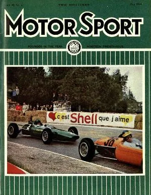 Cover image for May 1964