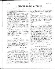 Letters from readers, May 1965 - Left