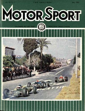 Cover image for May 1965