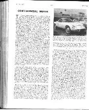 Continental Notes, May 1966 - Left