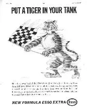 PUT A TIGER IN YOUR TANK - Left