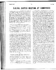 B.A.R.C. Easter Meeting at Goodwood - Left