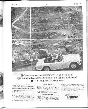 1 Cornering fast in a Triumph TR4A you're glad of 2 4-wheel independent suspension and 3 disc brakes and 4 a little appreciative company - Left