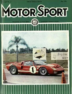 Cover image for May 1966