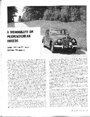 A monograph on perpendicular Rovers - Left