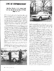 Line of improvement - Left